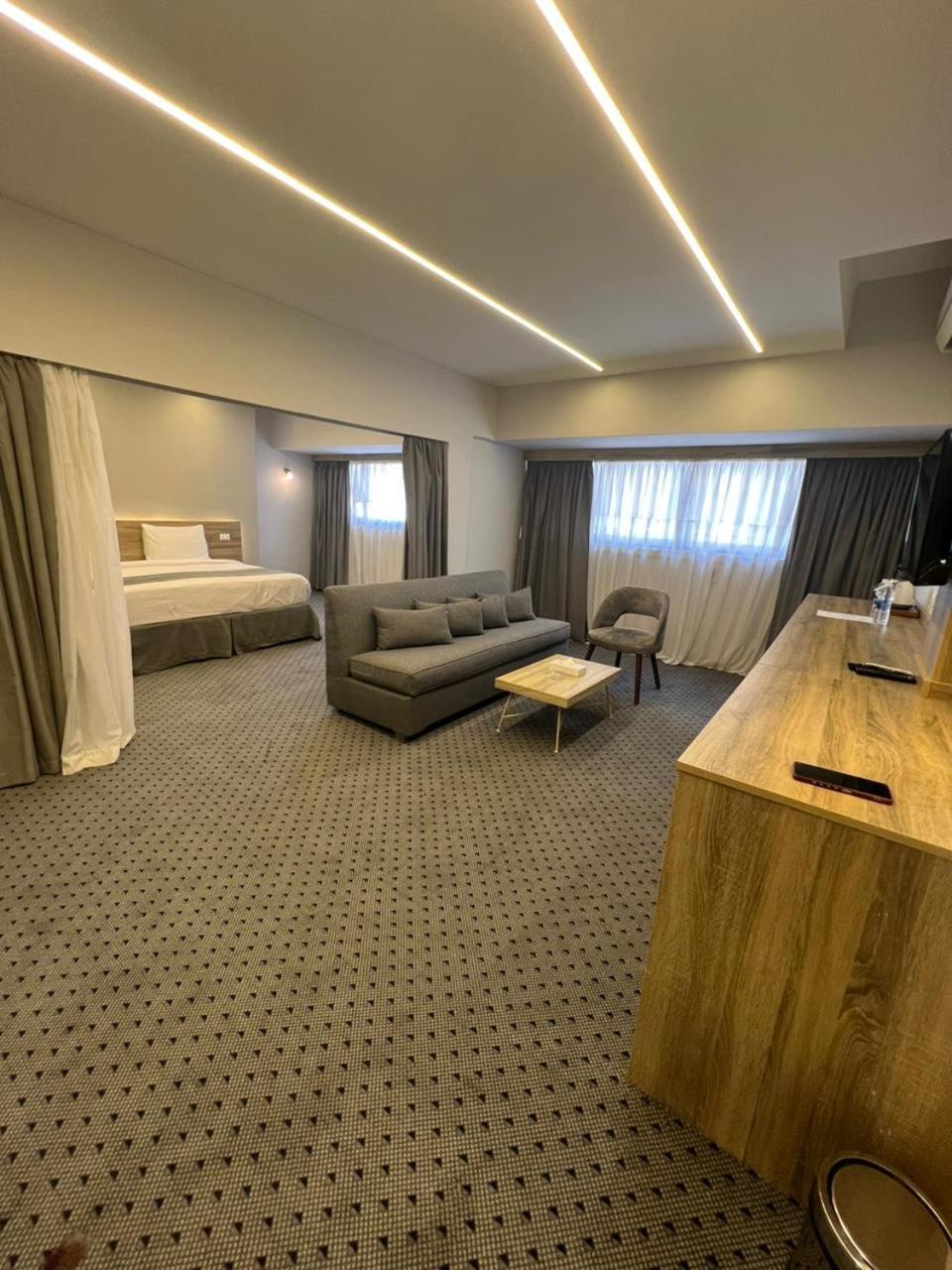 Atlas International 3* Kairo