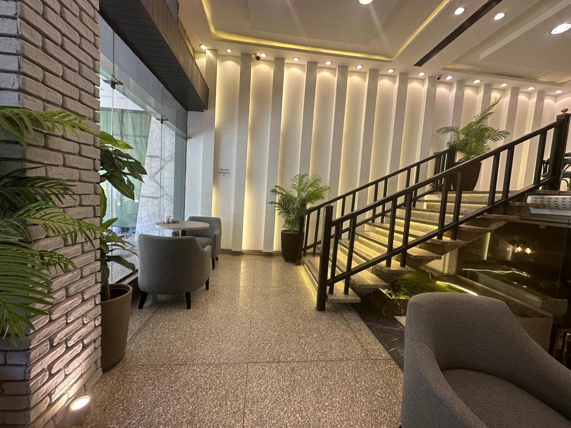 Hotel Atlas International 3*