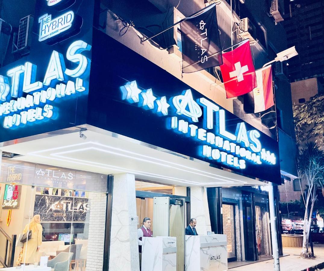 Atlas International Cairo