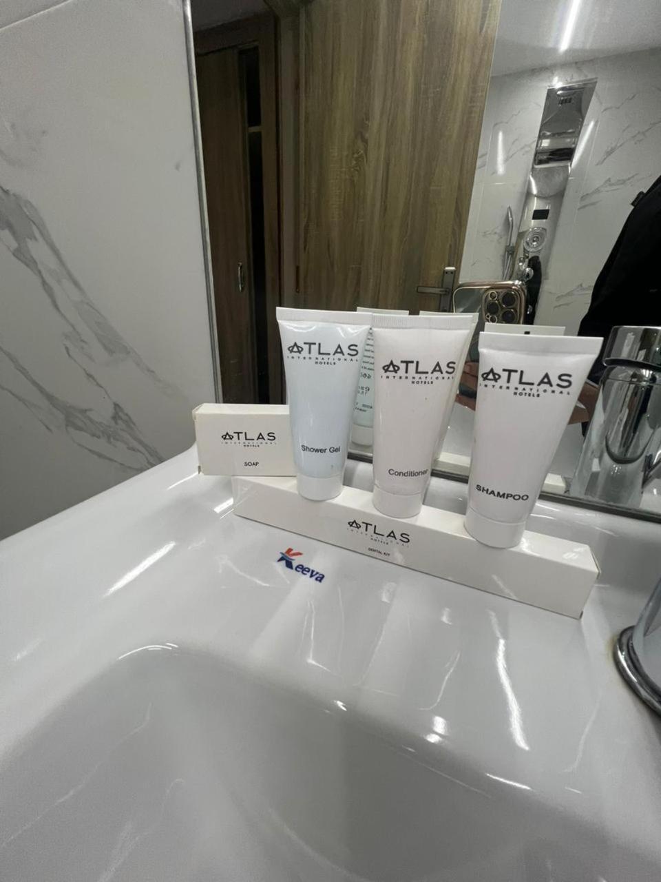 Atlas International Cairo