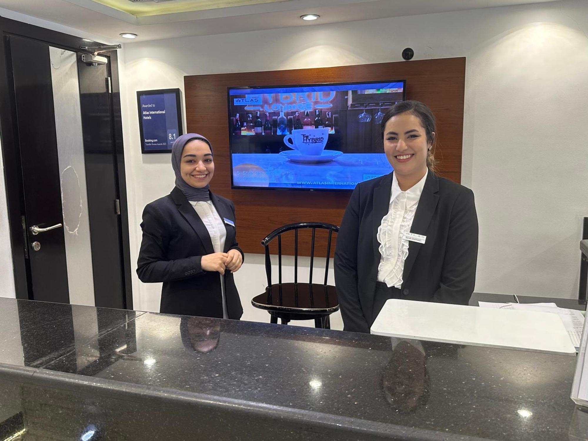 Atlas International Hotel Cairo
